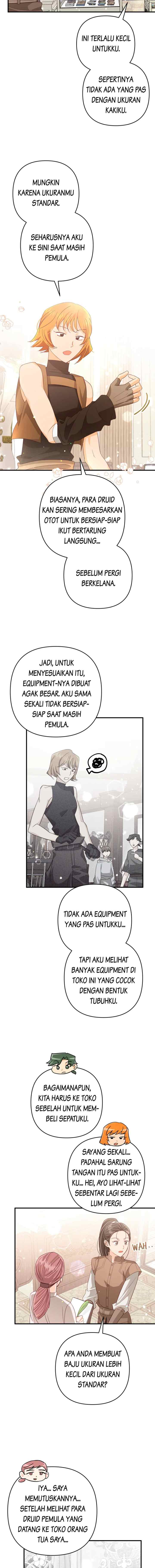 Terrarium Adventure chapter 55 halaman 6