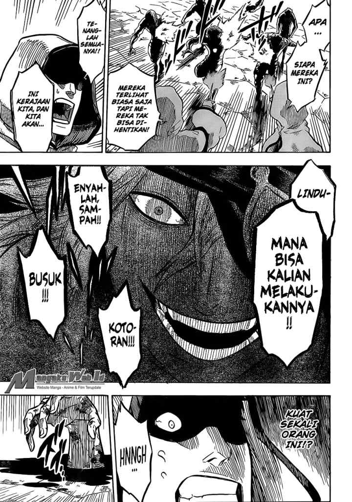 Black Clover chapter 25 halaman 5