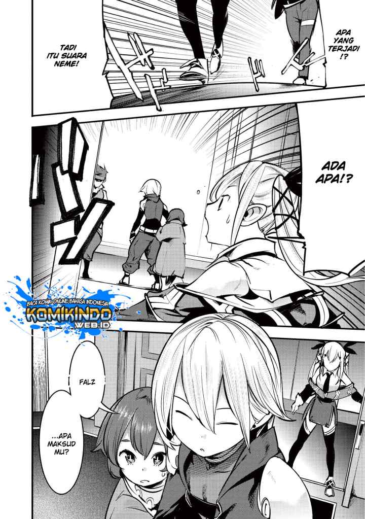 Hazure Skill [Mapping] wo Te ni Shita Shonen ha Saikyou Party to Dungeon ni Idomu chapter 5.2 halaman 13