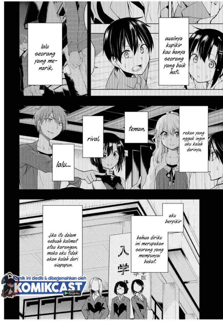 Bokutachi no Remake chapter 26.1 halaman 5