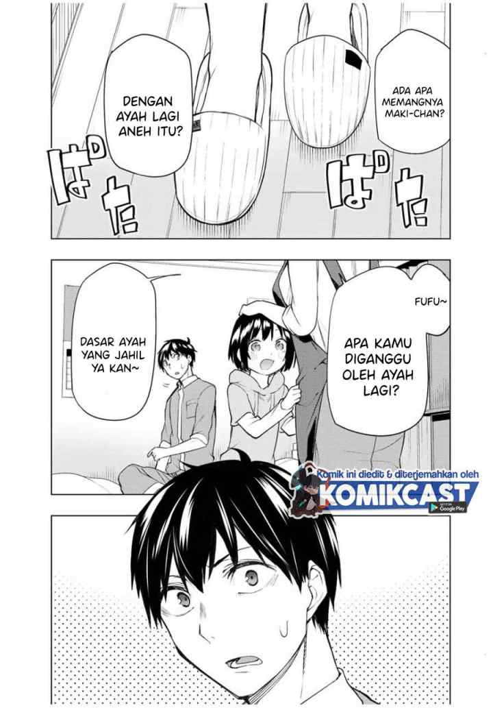 Bokutachi no Remake chapter 26.2 halaman 19