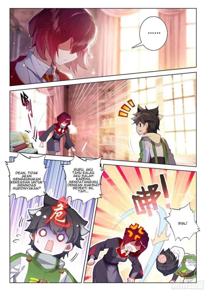 Soul Land 4 chapter 198 halaman 11