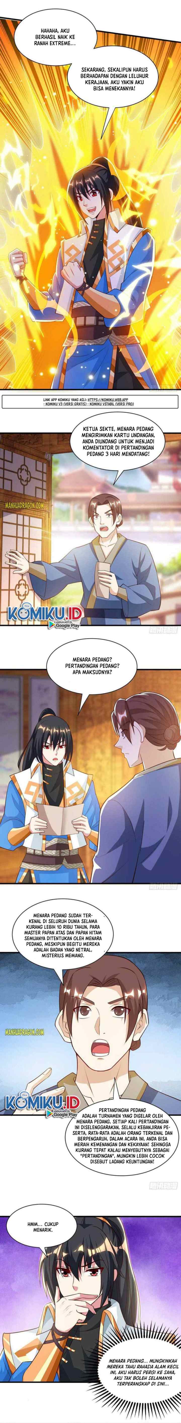 Dushi Xiaoyao chapter 284 halaman 5