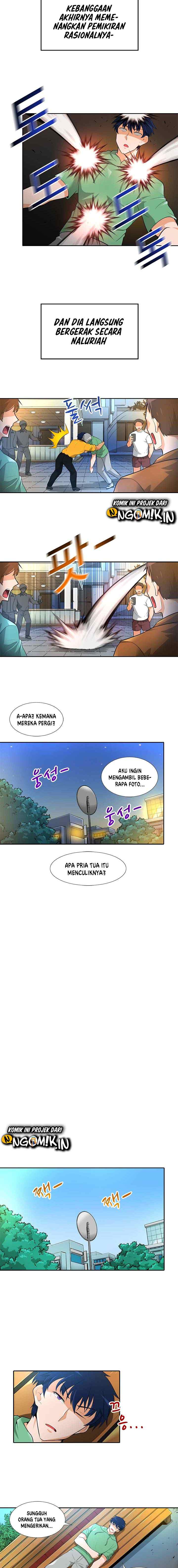 Auto Hunting chapter 34 halaman 12