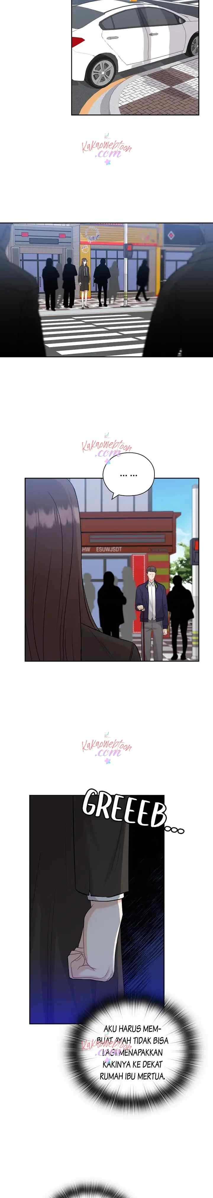 The Wicked Wife of a Scheming CEO chapter 28 halaman 14