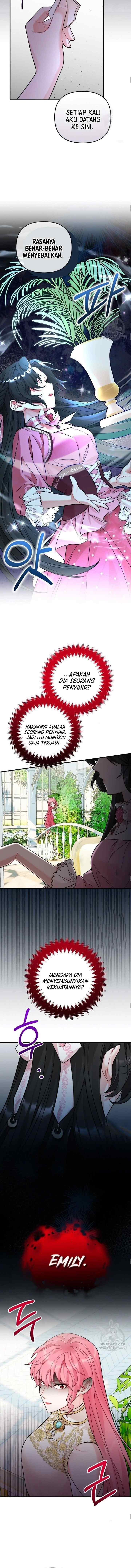 Emilone's Temptation Labyrinth chapter 24 halaman 5