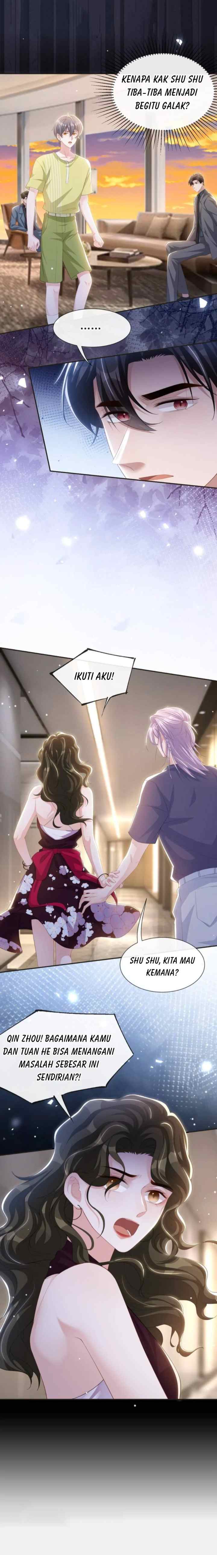 I'm A Stand-in Puppet For His Ex-Lover chapter 121 halaman 10