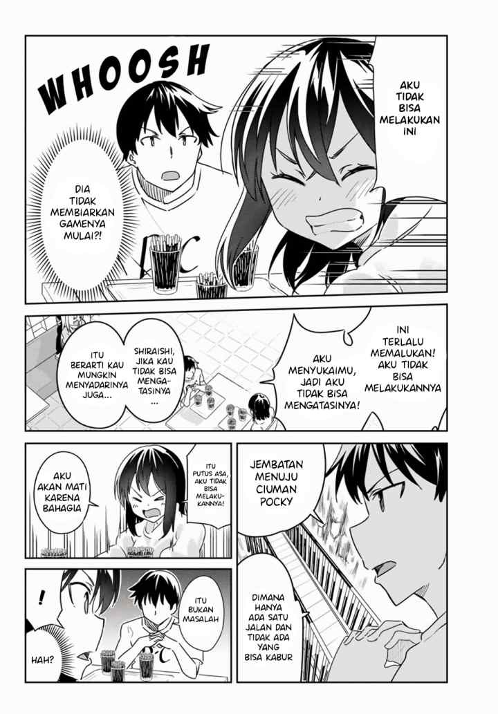 Bakapple chapter 7 halaman 7