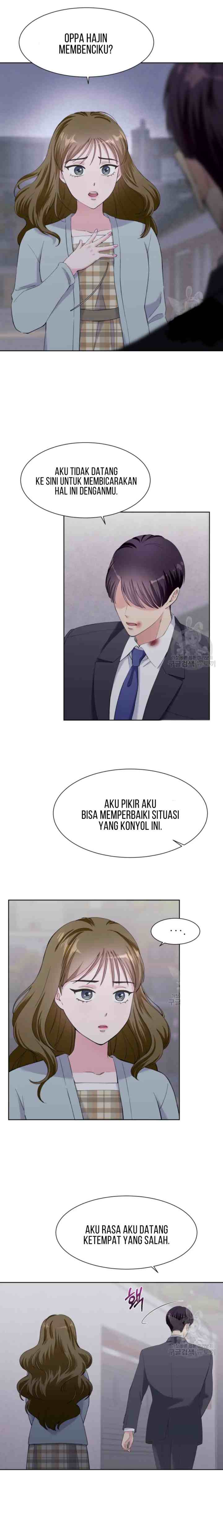 Pure Love of a Man chapter 38 halaman 4