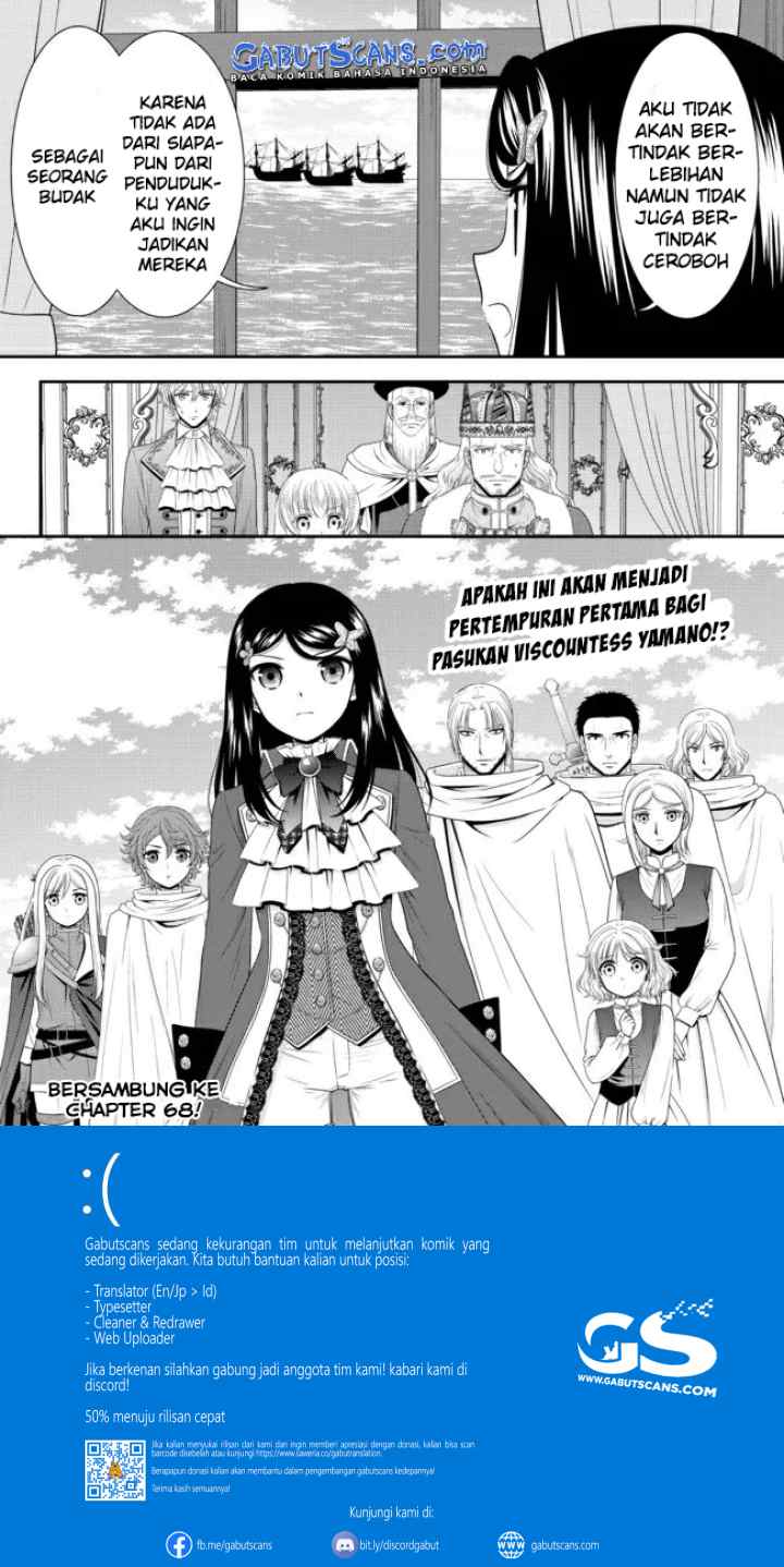 Saving 80,000 Gold Coins in the Different World for My Old Age chapter 67 halaman 10
