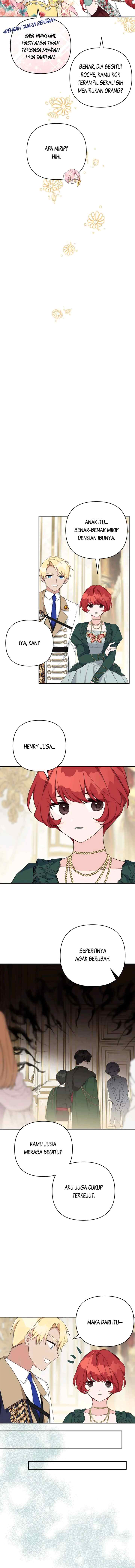 I'm The Real Youngest Daughter Of A Villainous Duke chapter 59 halaman 10