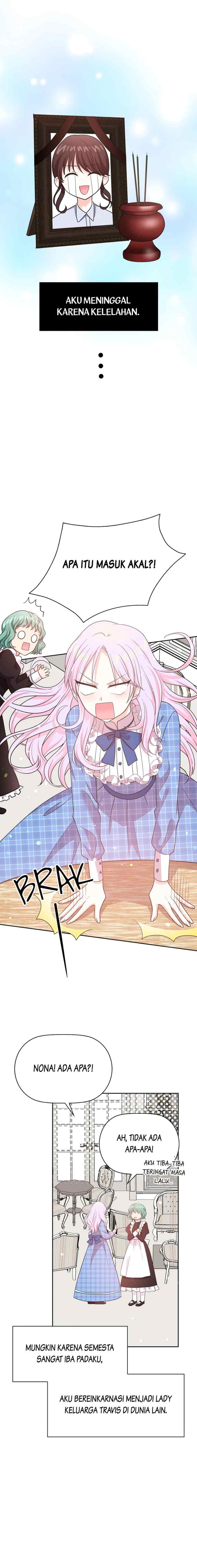 She Came Back and Opened a Dessert Shop chapter 1 halaman 10