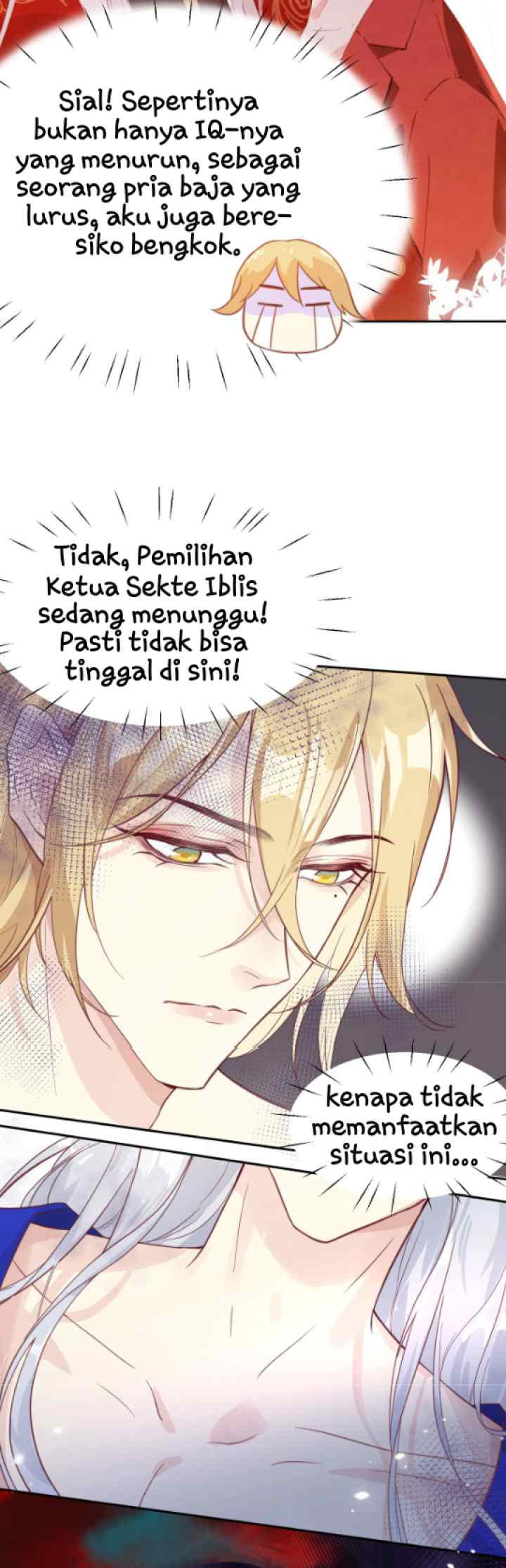 Cultivation Daddy chapter 6 halaman 7