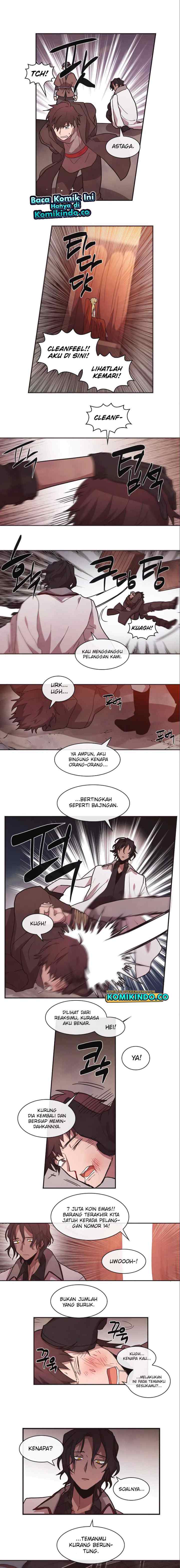 Miracle Hero! chapter 51 halaman 5