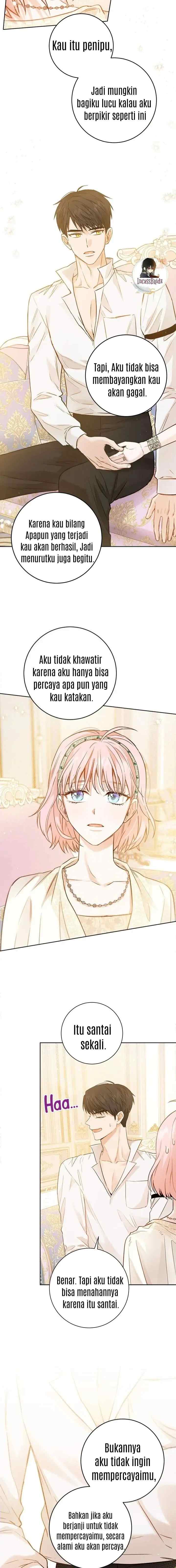 The Princess's Double Life chapter 27 halaman 13