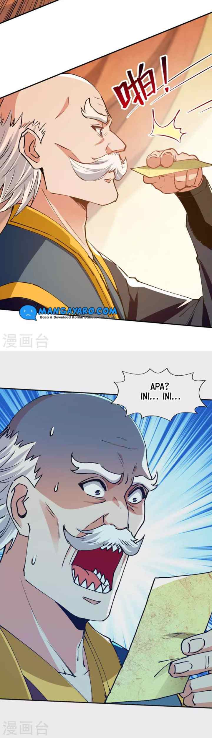 Against The Heaven Supreme chapter 156 halaman 5