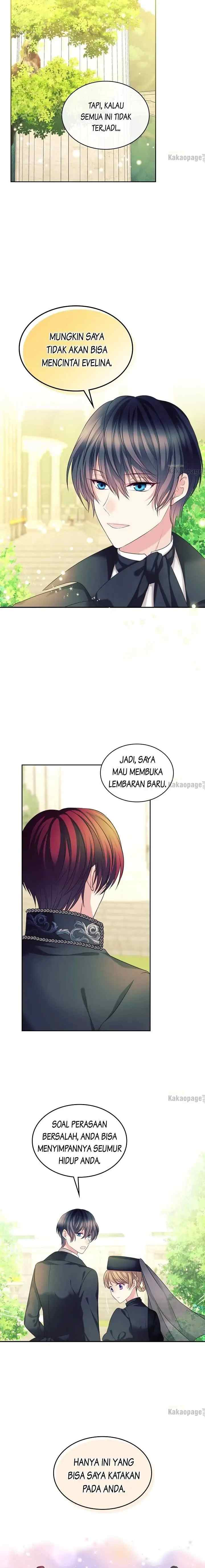 Sincerely: I Became a Duke's Maid chapter 100 halaman 11
