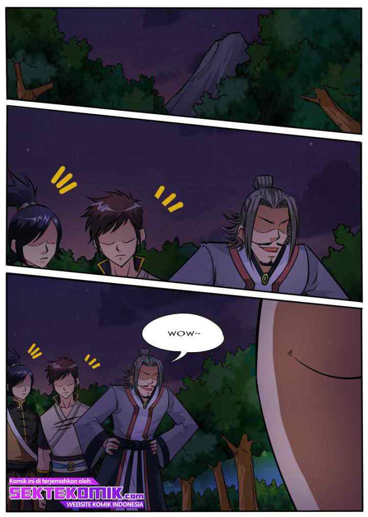 Greatest Sword Immortal chapter 63 halaman 11