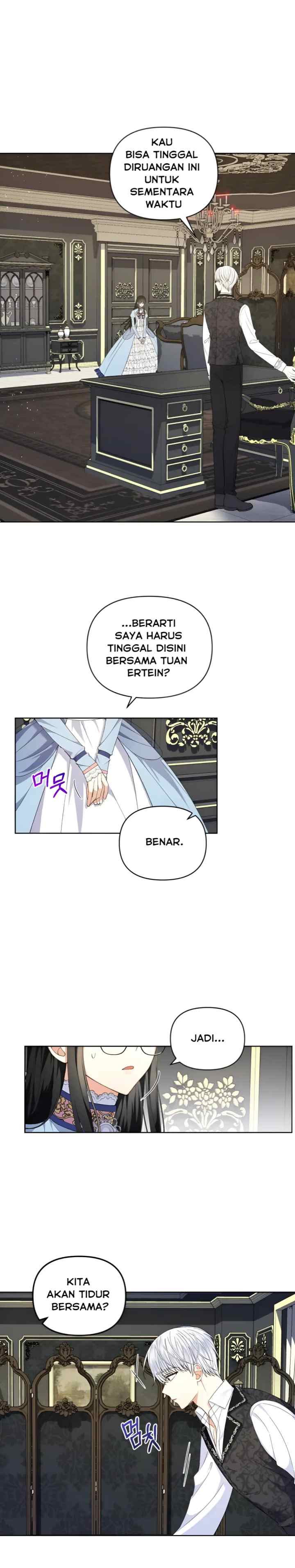 My Husband Will Regret This chapter 5 halaman 13