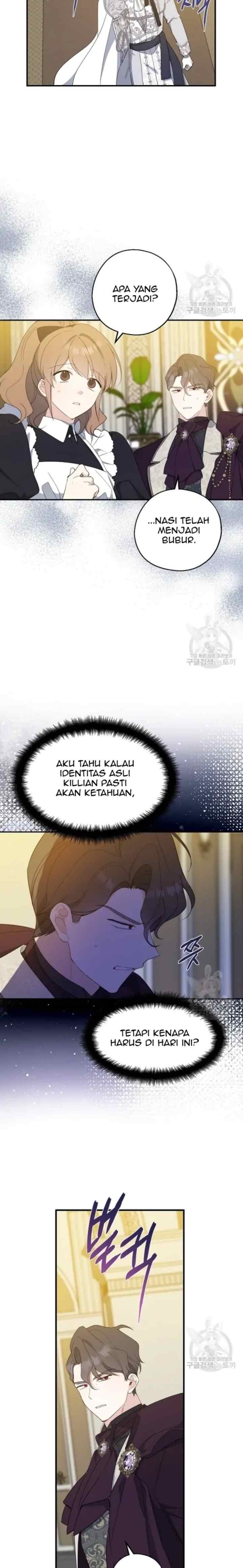 Say Ah, the Golden Spoon Is Entering chapter 88 halaman 6
