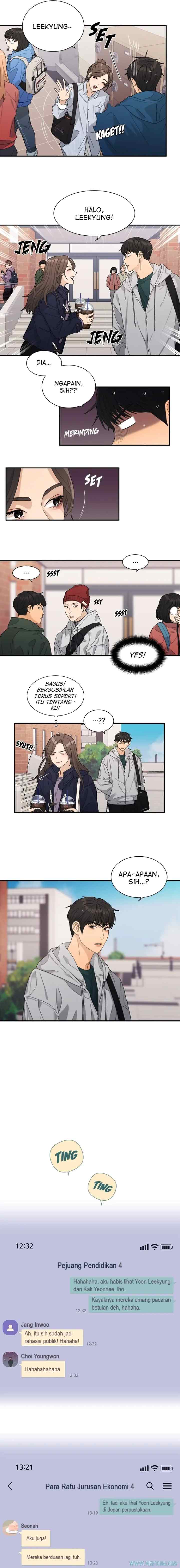 Fall In Love With chapter 6 halaman 5