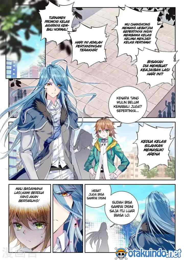 Soul Land 3 chapter 39 halaman 12