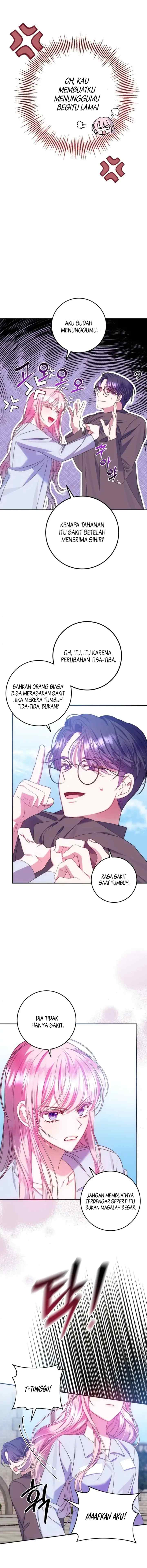 I Met the Male Lead In Prison (Remake) chapter 15 halaman 12