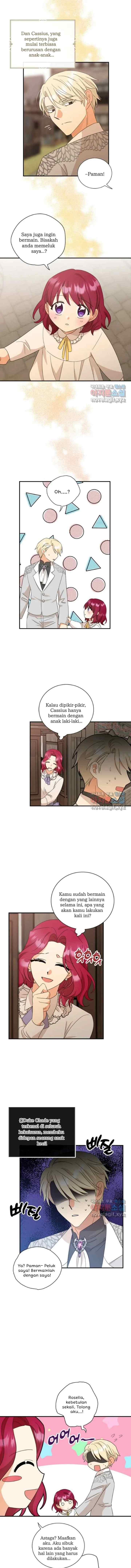 I Became the Villain's Mother chapter 95 halaman 8