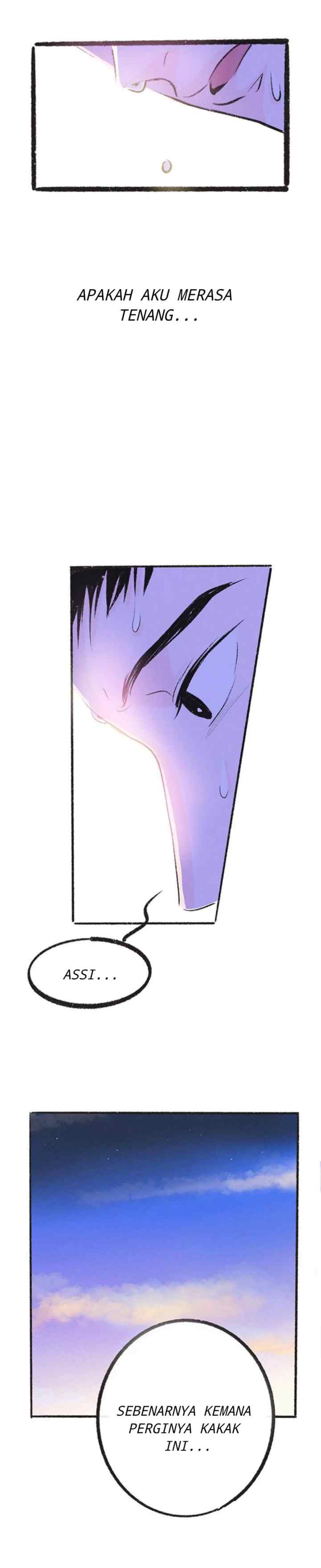 Is It Not By My Side? chapter 8 halaman 12