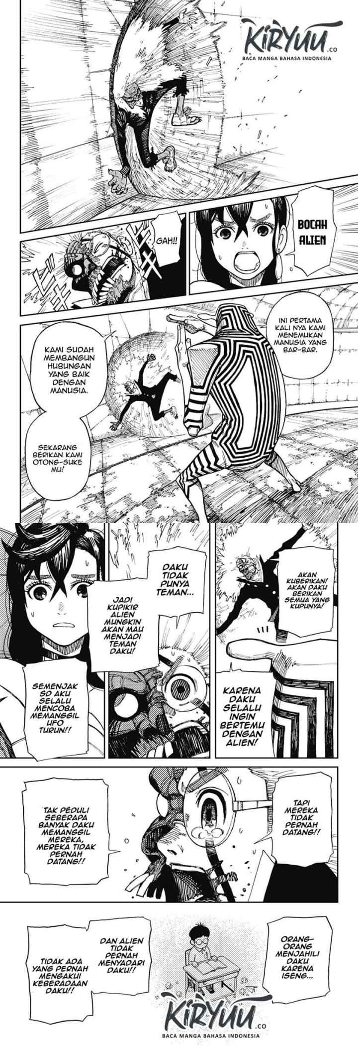 DANDADAN chapter 1.2 halaman 6