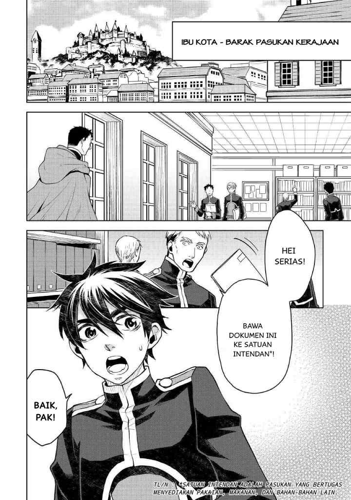 Hiraheishi wa Kako o Yumemiru chapter 45 halaman 4