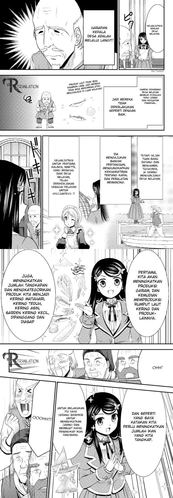 Saving 80,000 Gold Coins in the Different World for My Old Age chapter 45 halaman 4