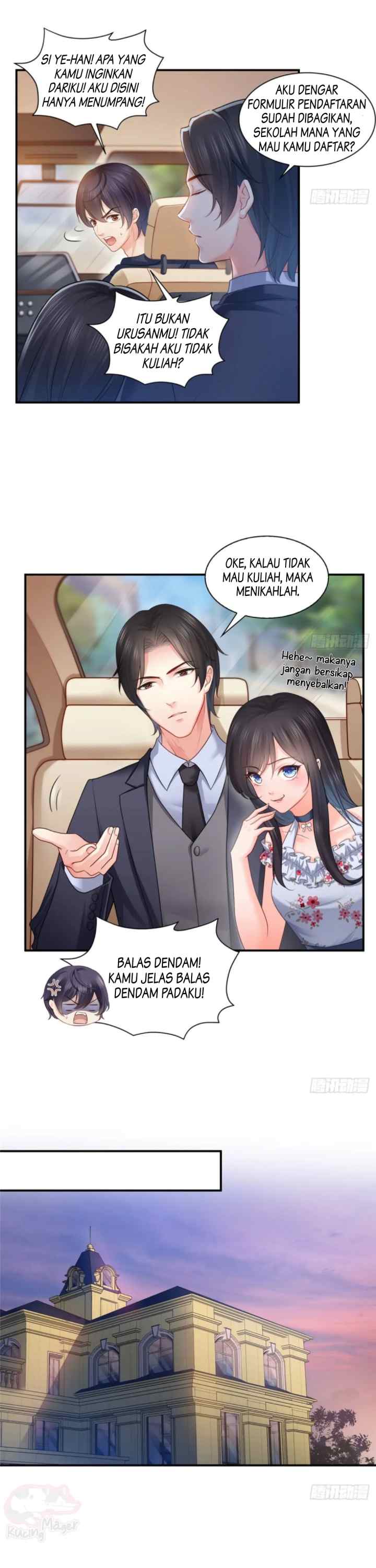 Just Like Cold Light Meets Scorching Sun chapter 67 halaman 7