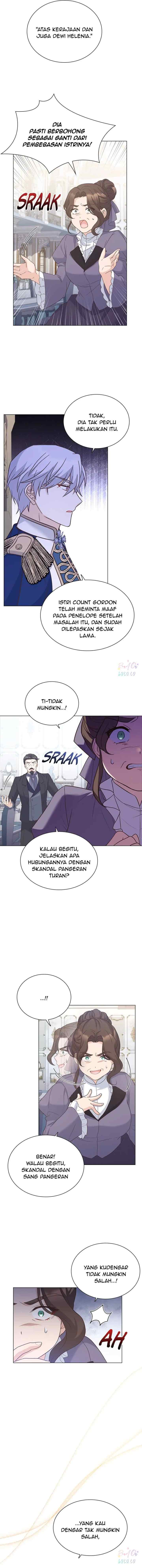 One Night with Emperor chapter 69 halaman 8