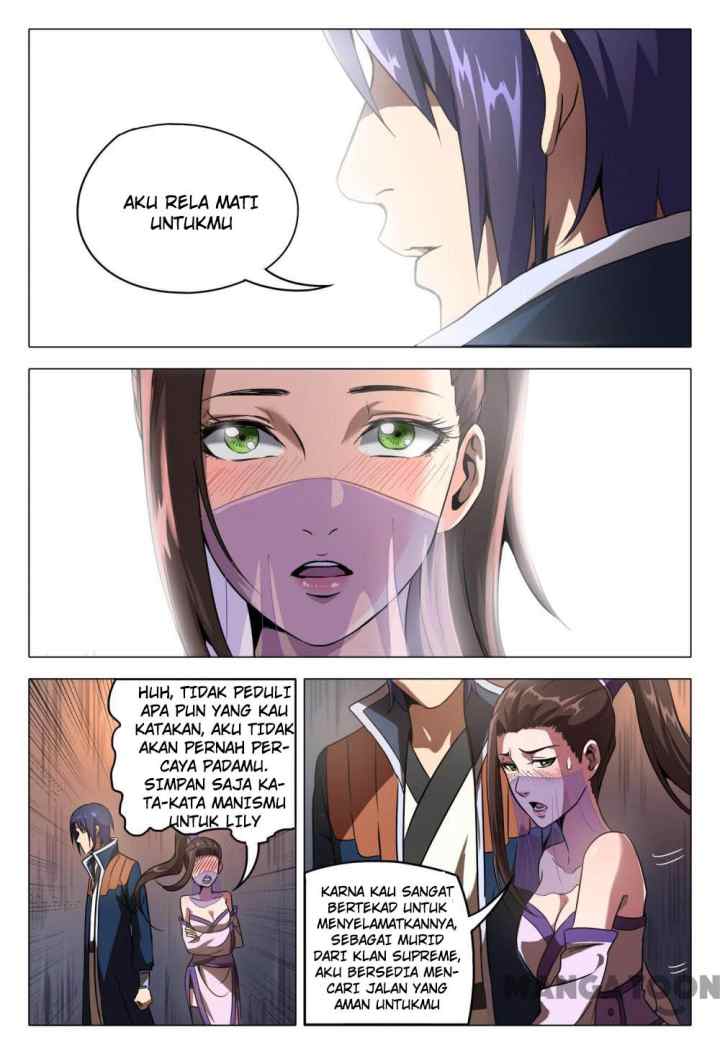Deity's Path Through Ten Thousand Worlds chapter 98 halaman 10