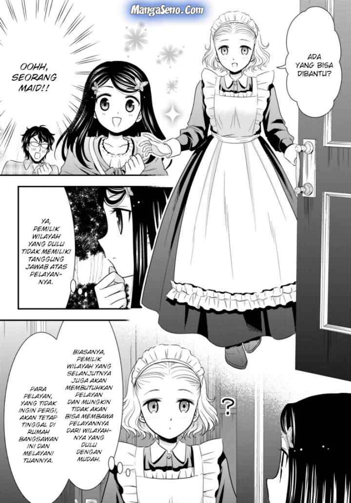 Saving 80,000 Gold Coins in the Different World for My Old Age chapter 36 halaman 10