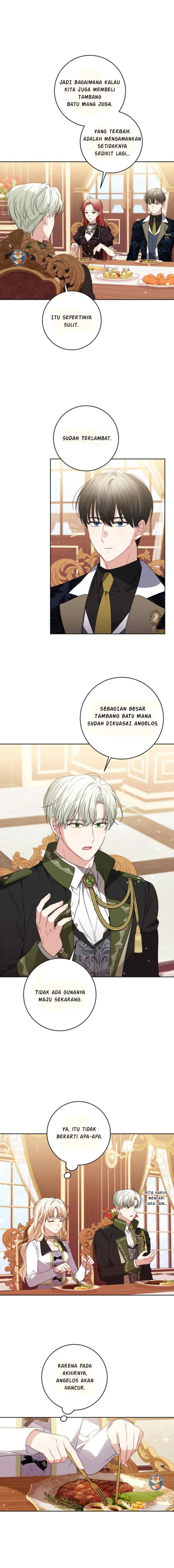 My Villainous Family Won't Let Me Be chapter 12 halaman 6