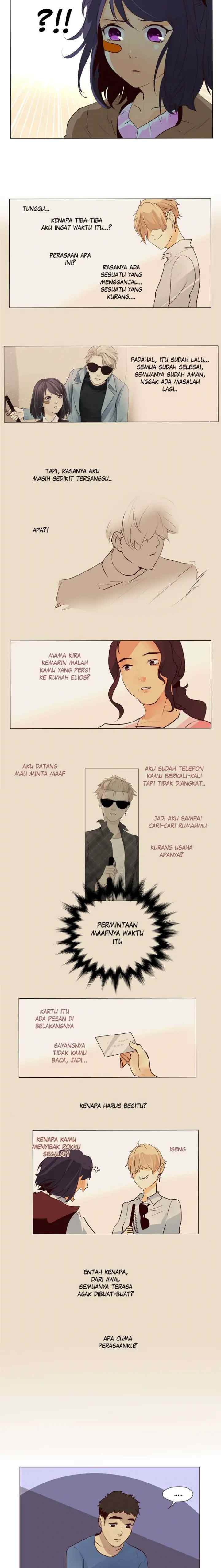 Flawless chapter 43 halaman 8