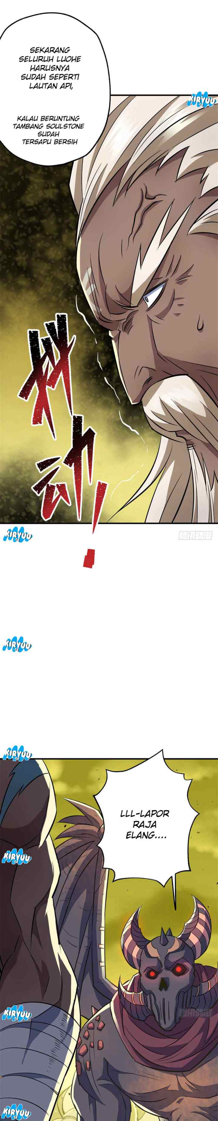 The Hunter chapter 83 halaman 11