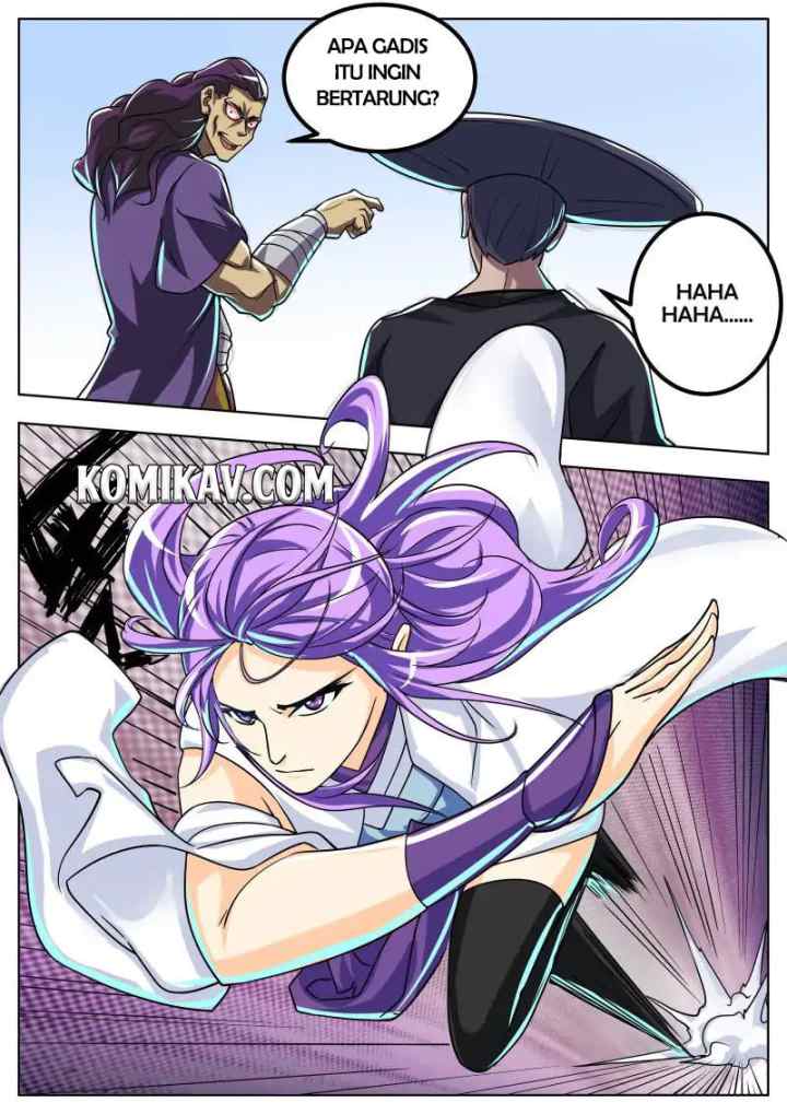 The Top Clan Leader In History chapter 57 halaman 7
