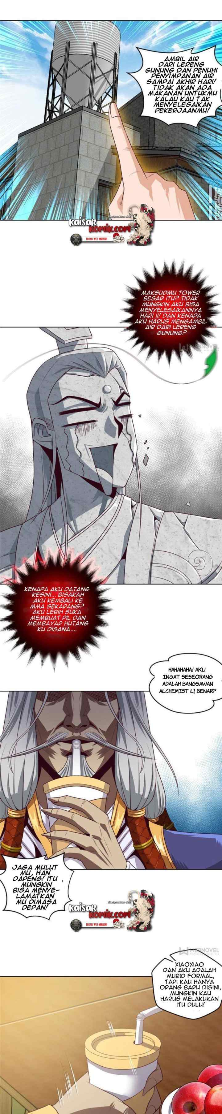 Doomed To Be A King chapter 46 halaman 6