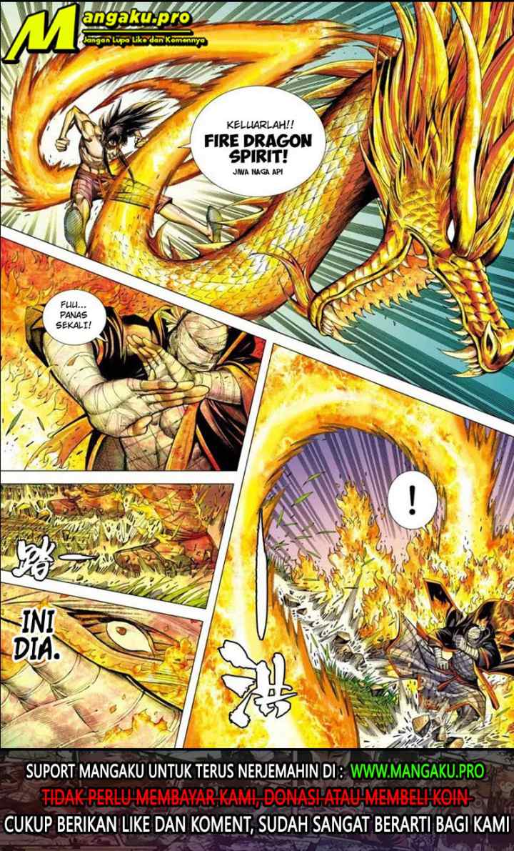 Journey to the West chapter 98.2 halaman 14