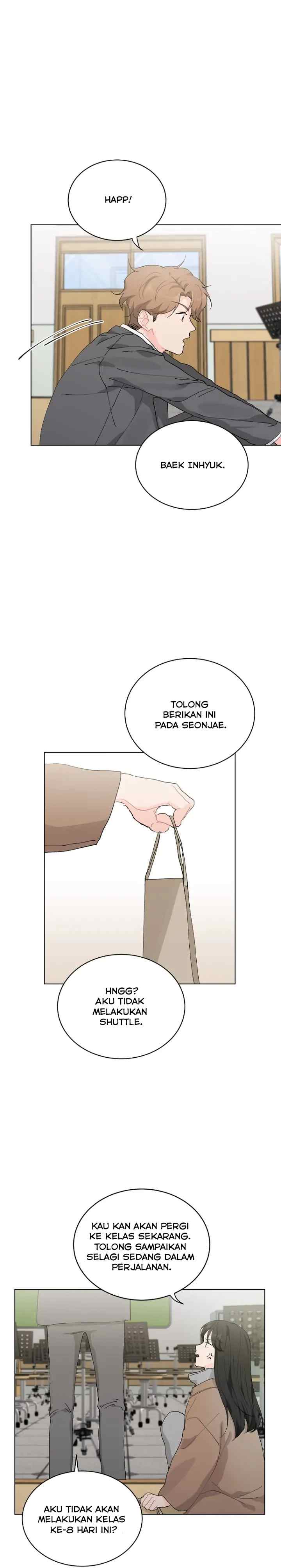 Lovely Runner chapter 21 halaman 15