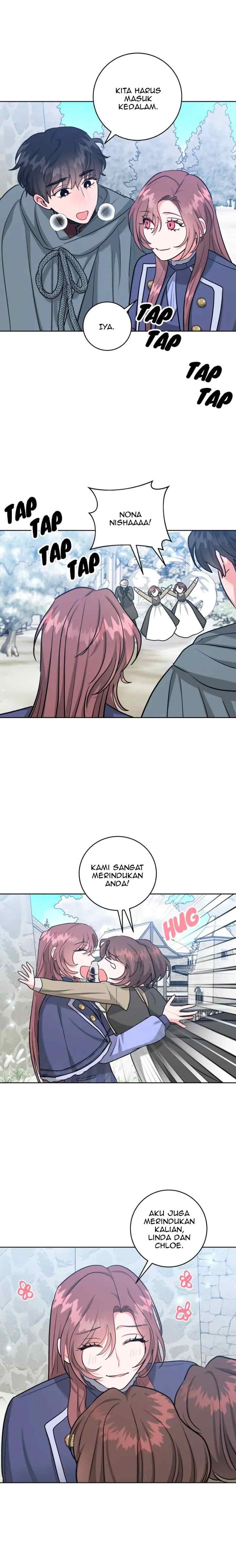 The Northern Duke Needs a Warm Hug chapter 66 halaman 11