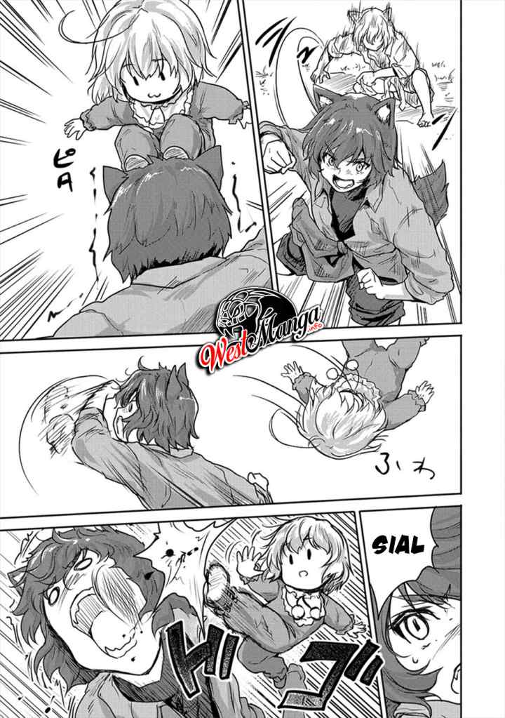 Shindou Sefiria no Gekokujou Program chapter 18.2 halaman 13