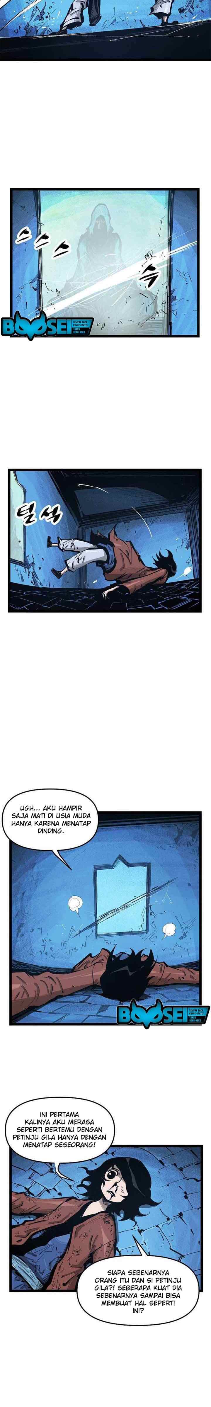 Martial Artist Lee Gwak chapter 31 halaman 12