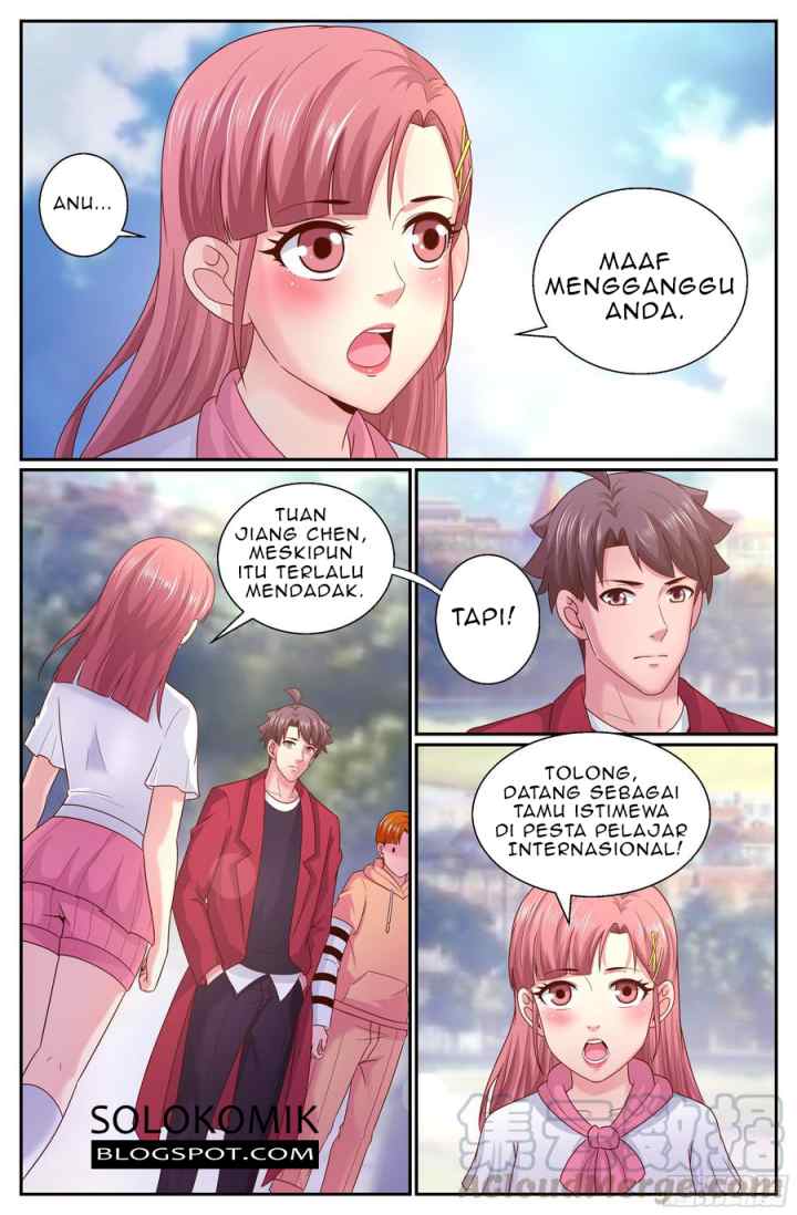 I Have a Mansion In The Post-Apocalyptic World chapter 320 halaman 11