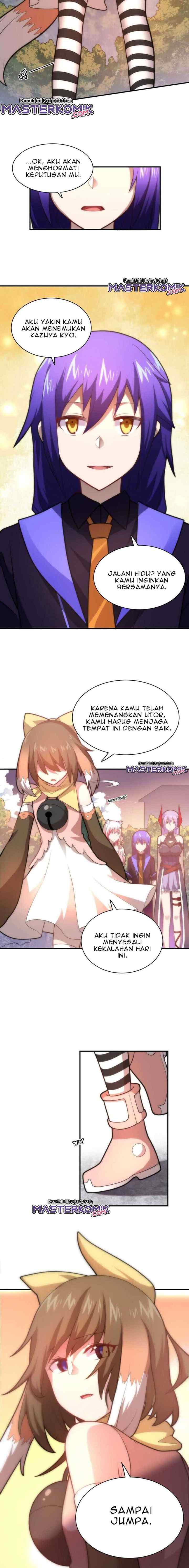 I, the Strongest Demon, Have Regained My Youth?! chapter 32 halaman 4