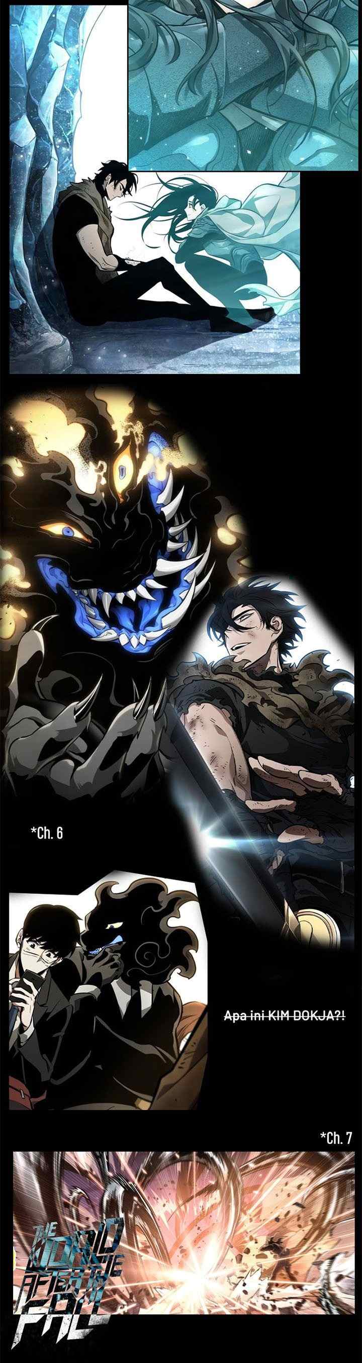 Is this Hero for Real? chapter 1 halaman 16