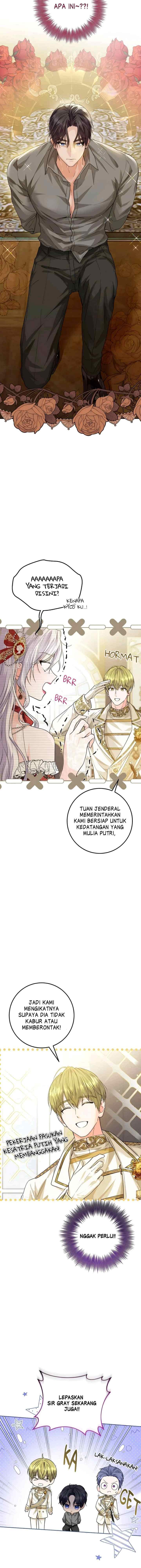 The Closet Fan Princess chapter 2 halaman 16